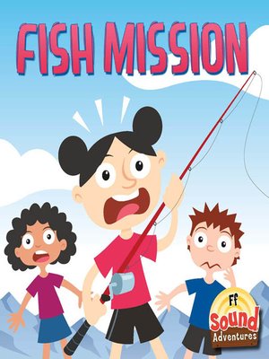 cover image of Fish Mission